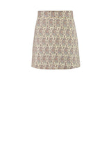 Bella Mini skirt - Paisley Rosewater House