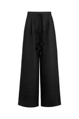 Golestan Pants - Black Bottoms - Pants Rosewater House