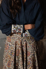 Baran Maxi Skirt - Peony Rosewater House