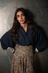 Baran Maxi Skirt - Peony Rosewater House