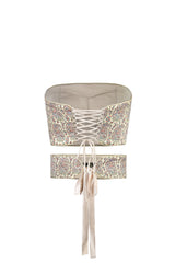 Termeh Jahan Top - Bamdad Rosewater House