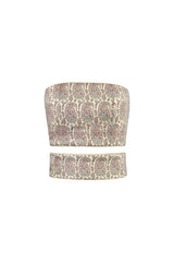 Termeh Jahan Top - Bamdad Rosewater House