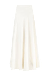 Rosa Skirt - Creme (SAMPLE) Rosewater House