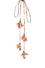 Hava Bustier - Pink Lotus Tops - Bustier & Embroidered Rosewater House