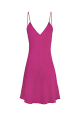 GILANEH KAFTAN - Magenta Dresses - Kaftans & Casuals Rosewater House