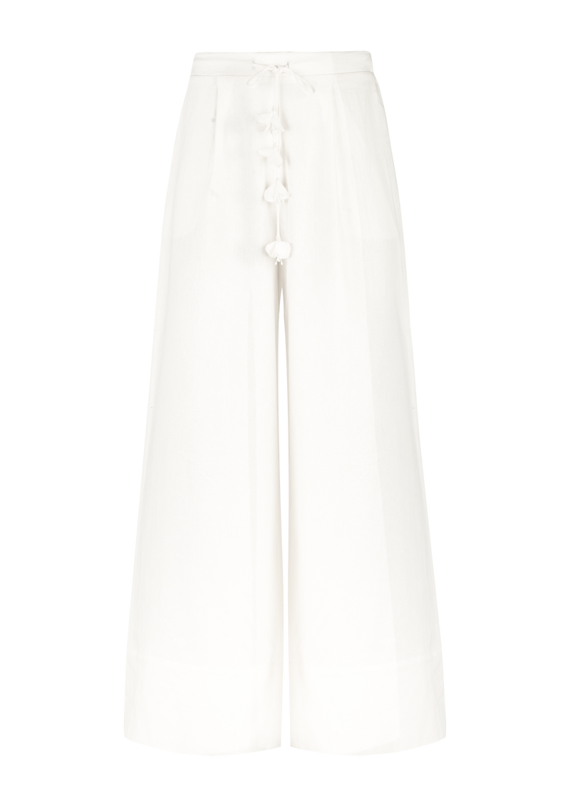 Golestan Pants - Off White
