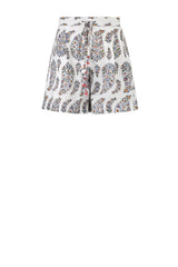 Golestan Shorts - Paisley (SAMPLE) Rosewater House