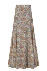 Baran Maxi Skirt - Peony Rosewater House