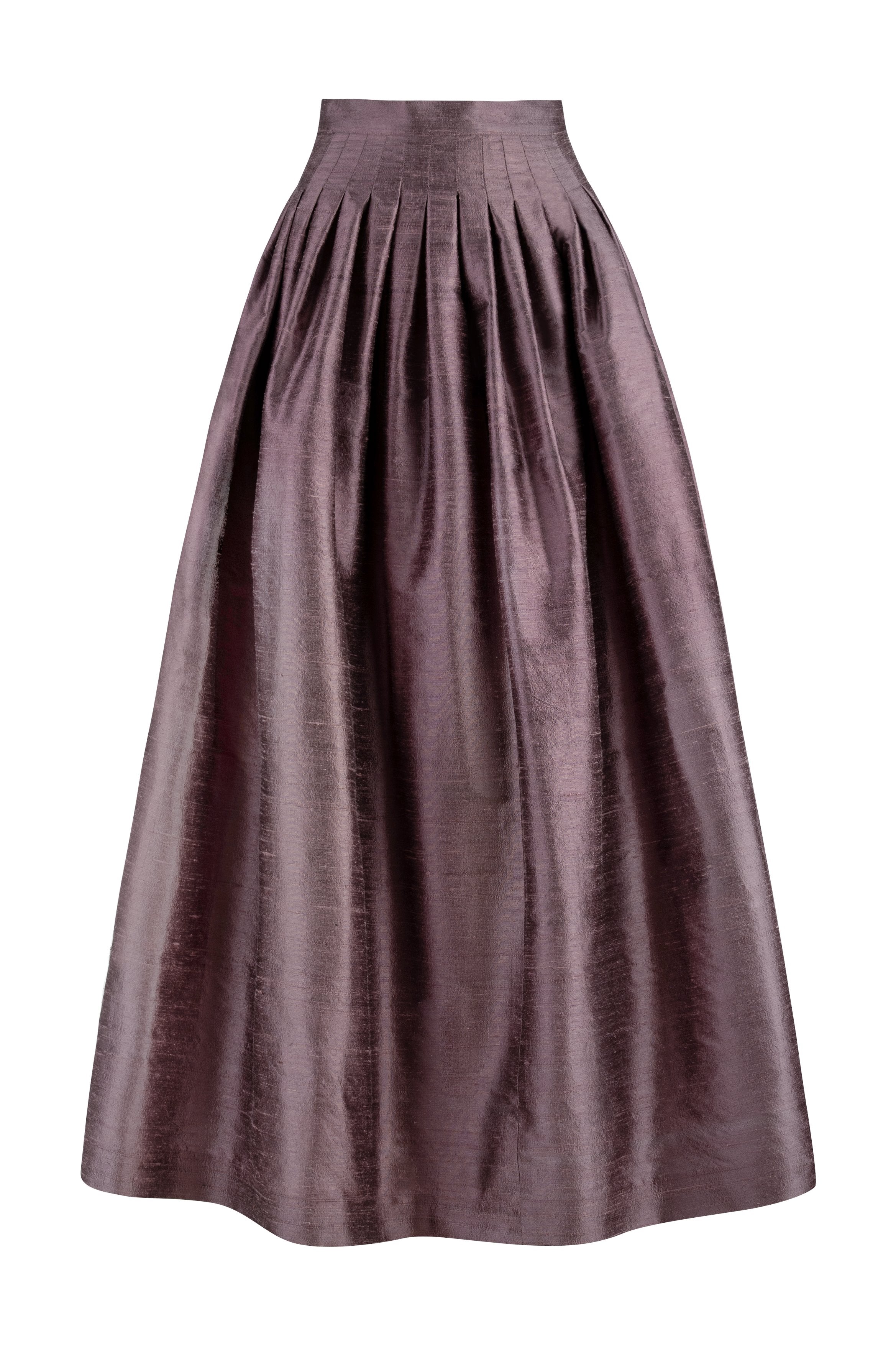 Yass Skirt - Violet - BY ORDER ONLY Dresses - Formal Rosewater House