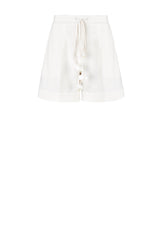 Golestan Short - Off White Rosewater House