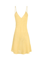 GILANEH KAFTAN - Yellow Dresses - Kaftans & Casuals Rosewater House