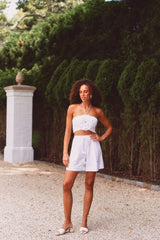 Golestan Short - Off White Rosewater House - Wholesale SS25