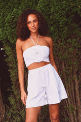 Golestan Short - Off White Rosewater House - Wholesale SS25