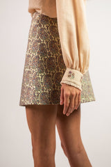 Boteh Blouse - Creme Rosewater House