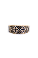 Balouch Belt - Blue & Green Accessory - Belts RoseWaterHouse