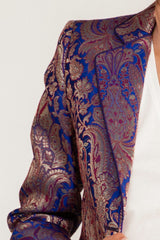 Termeh Blazer - Royal Blazer RoseWaterHouse