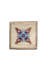 Embroidered "Laleh" Cushions Rosewater House