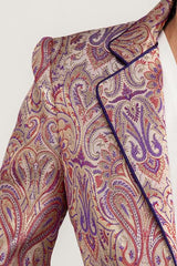 Termeh Blazer - Sunset Blazer RoseWaterHouse