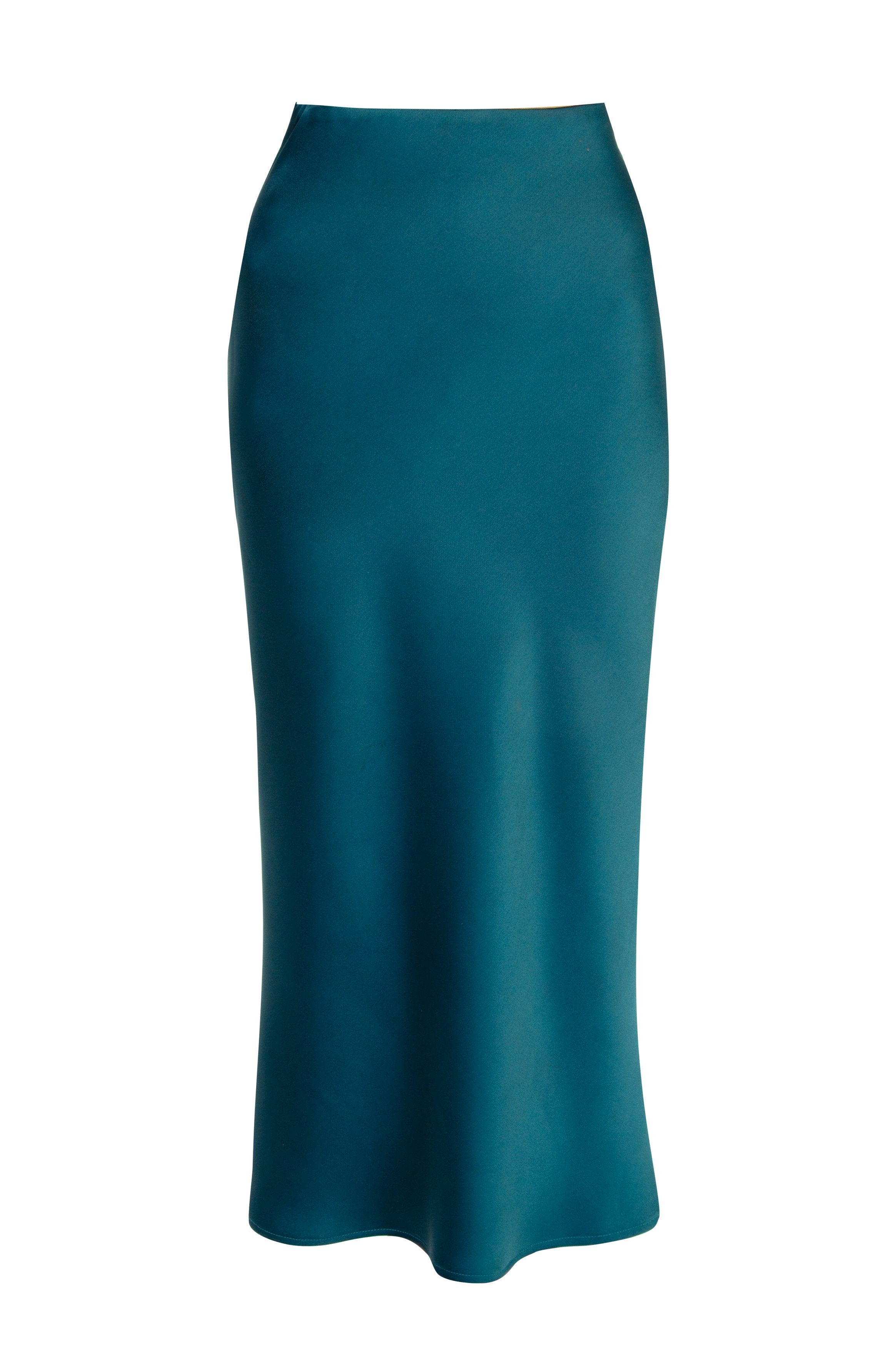 Avin Skirt - Teal Rosewater House