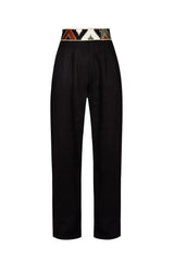 Gileva Pant - Brick Pants Rosewater House