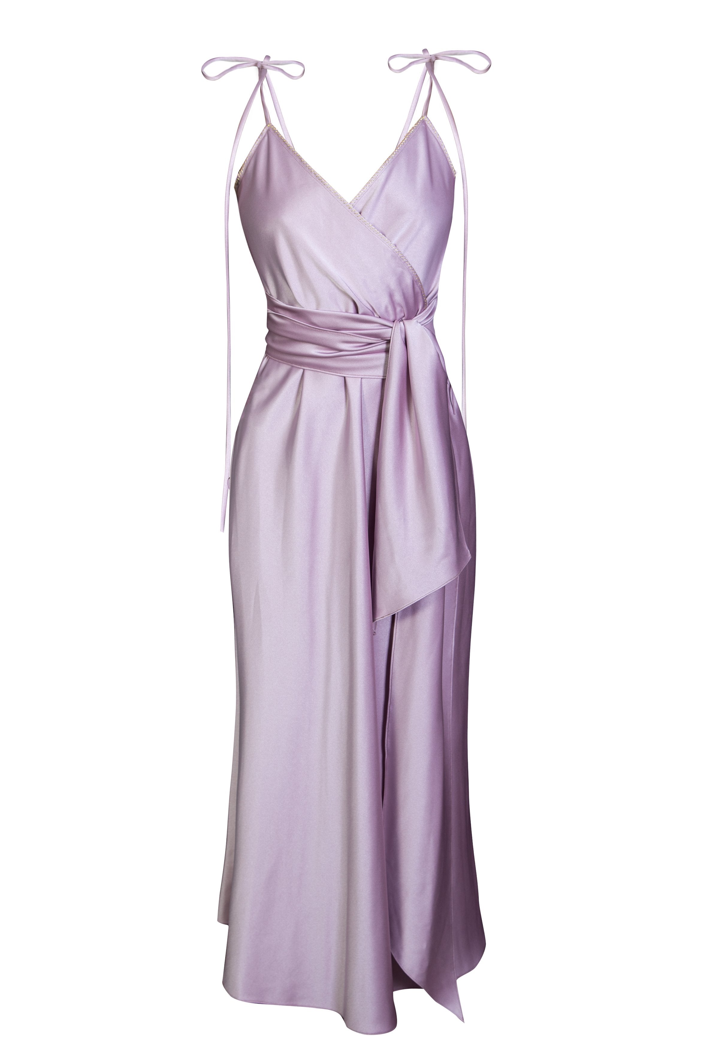 Ojas Dress - Pink Dresses Rosewater House