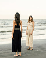 Torreh Top - Black Tops - Cropped & Casual Rosewater House