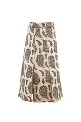 Shalimar Skirt- Ghalamkar Sets & Separates - Top & Skirt Rosewater House