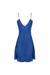 GILANEH KAFTAN - BLUE Rosewater House