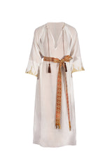 GILANE KAFTAN-WHITE Rosewater House