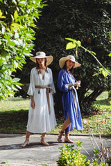 GILANE KAFTAN-WHITE Rosewater House
