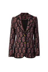 Termeh Blazer - Paisley Rosewater House