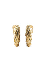 Shahrzad Earrings - Gold Plated Rosewater House