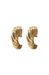 Shahrzad Earrings - Gold Plated Rosewater House