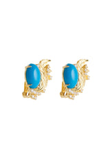 Simin Earrings earrings Rosewater House