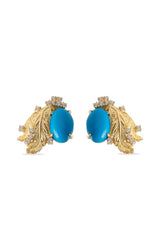 Simin Earrings earrings Rosewater House