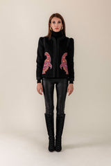 Zarin Paisley Jacket Jacket Rosewater House