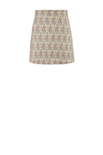Bella Mini skirt - Paisley Rosewater House