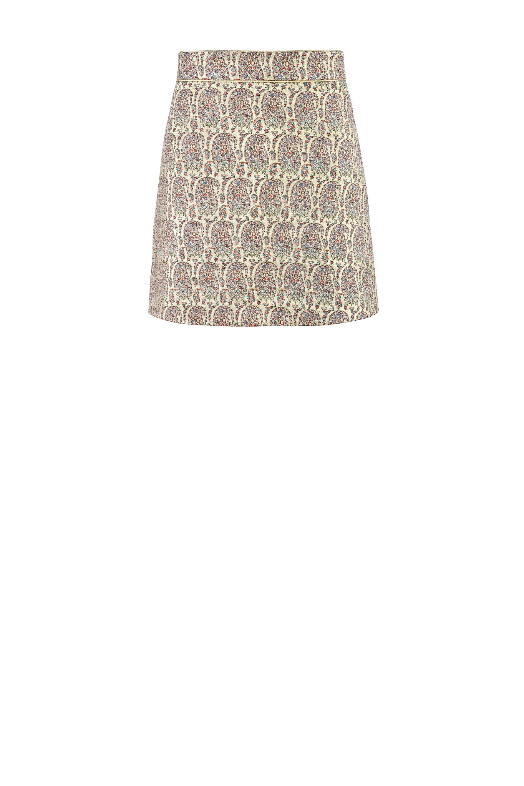 Bella Mini skirt - Paisley Rosewater House