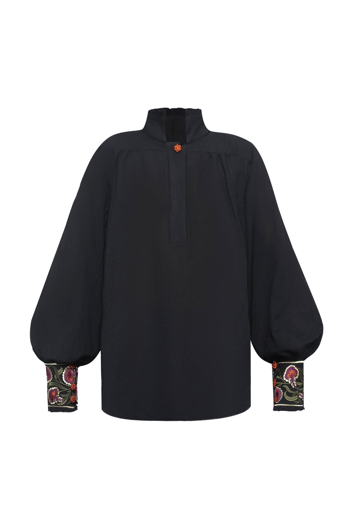 Carnation Blouse Tops - Blouse Rosewater House 