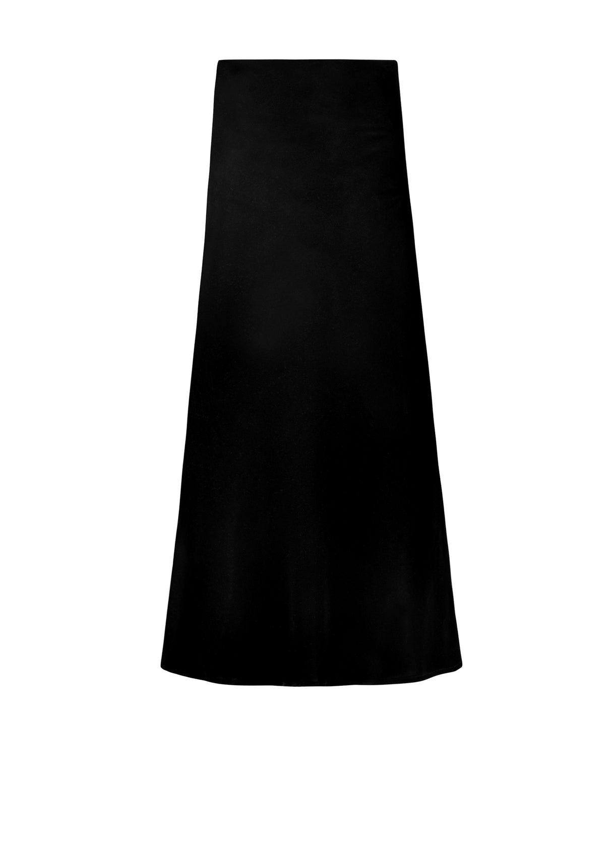 Celeste Skirt - Black Rosewater House