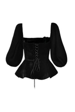 Celeste Bustier - Rosa Embelishment Tops - Bustier & Embroidered Rosewater House 