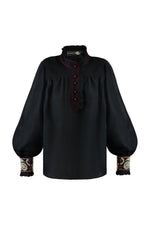 Cypress Blouse - Cypress Embroidery Tops - Blouse Rosewater House 