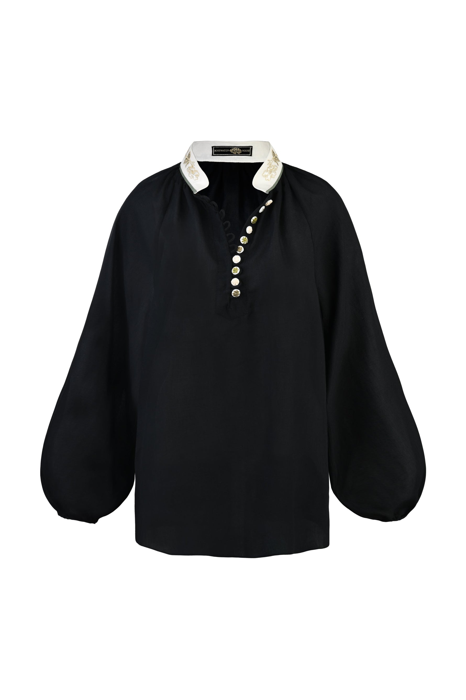 Golab Blouse Tops - Blouse Rosewater House 
