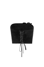 Rosa Strapless Bustier Top - Rosa embelishment Tops - Bustier & Embroidered Rosewater House 
