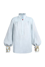 Carnation Blouse Tops - Blouse Rosewater House - Wholesale SS25 