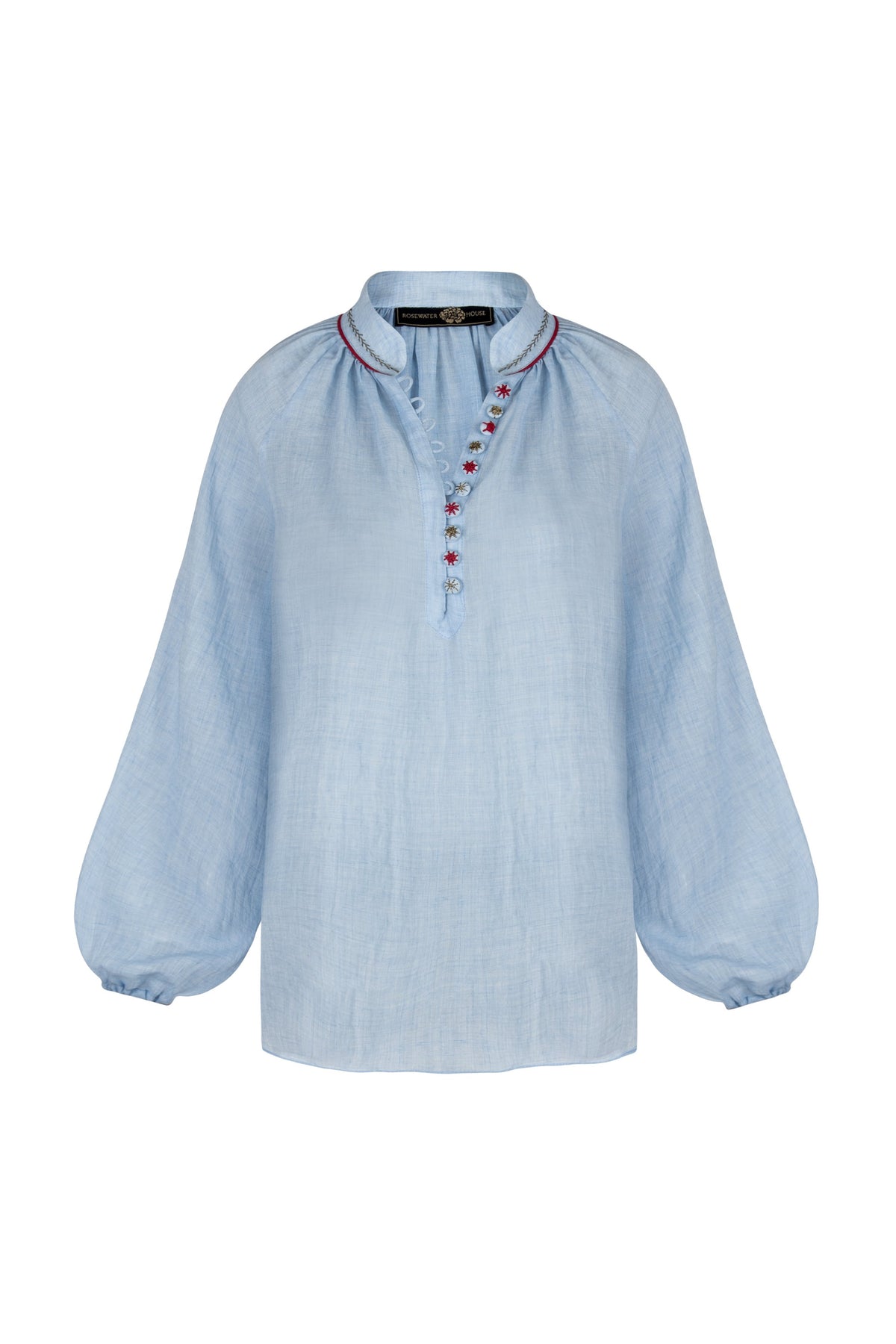 Golab Blouse Tops - Blouse Rosewater House 