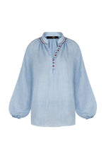 Golab Blouse Tops - Blouse Rosewater House 