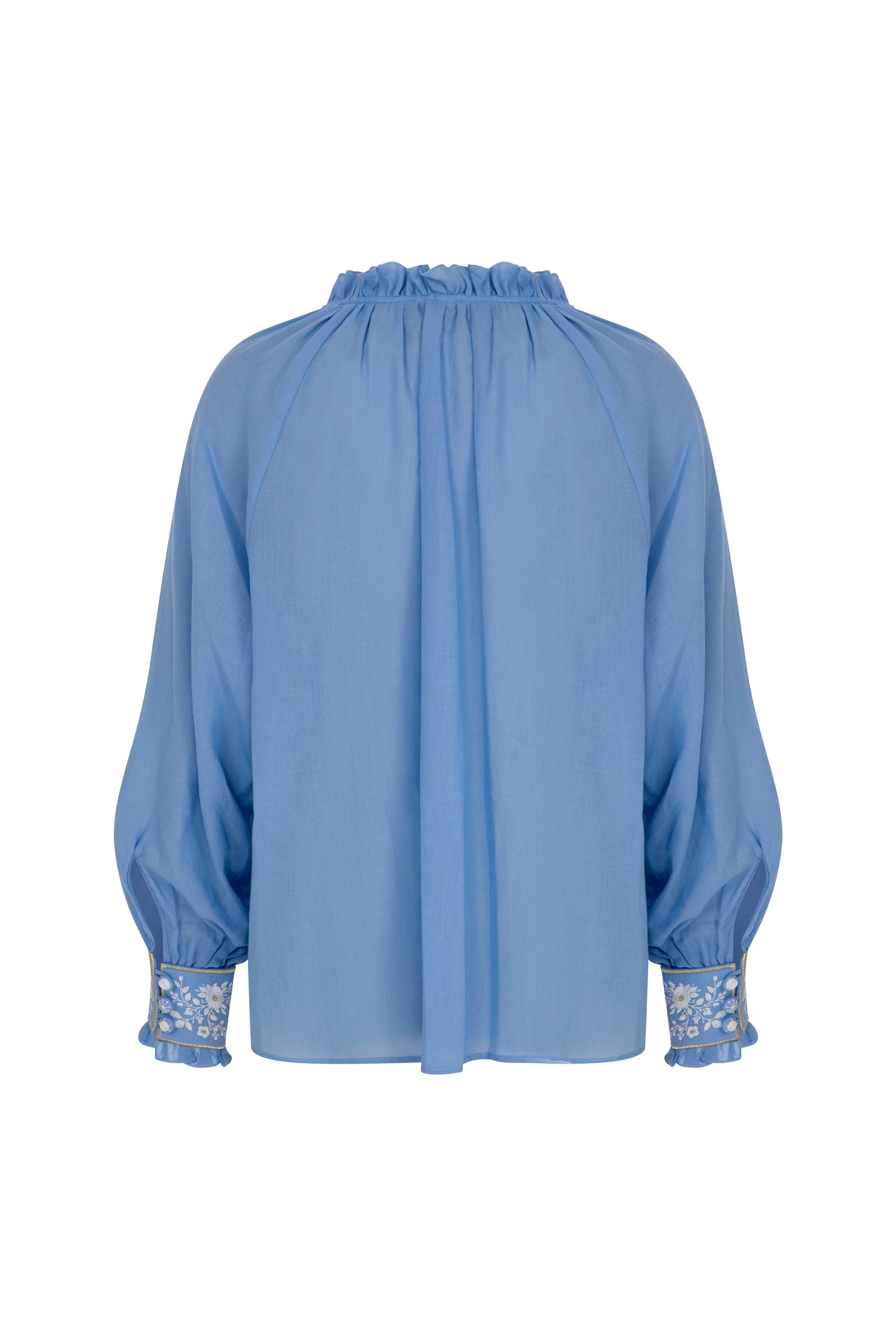 Perla Blouse Rosewater House 