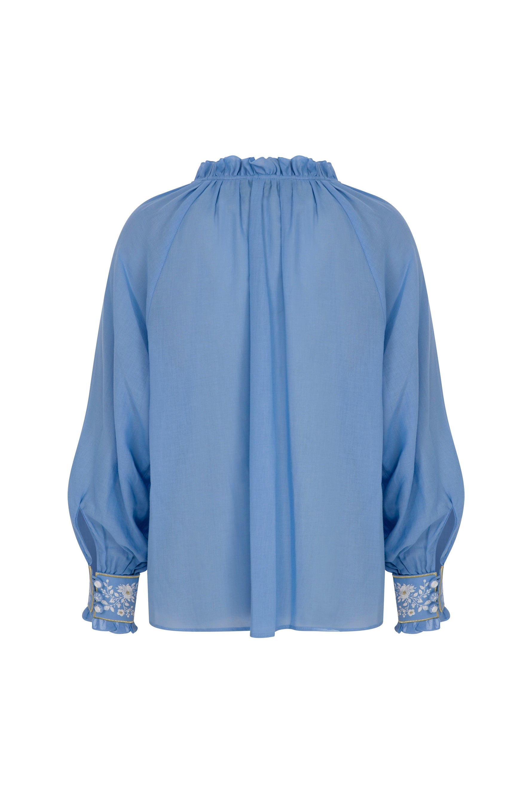 Perla Blouse Rosewater House 