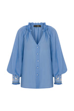 Perla Blouse Rosewater House 